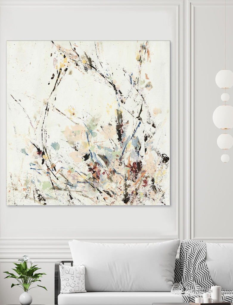 Outside the Polo Lounge I by Daleno Art on GIANT ART - abstract