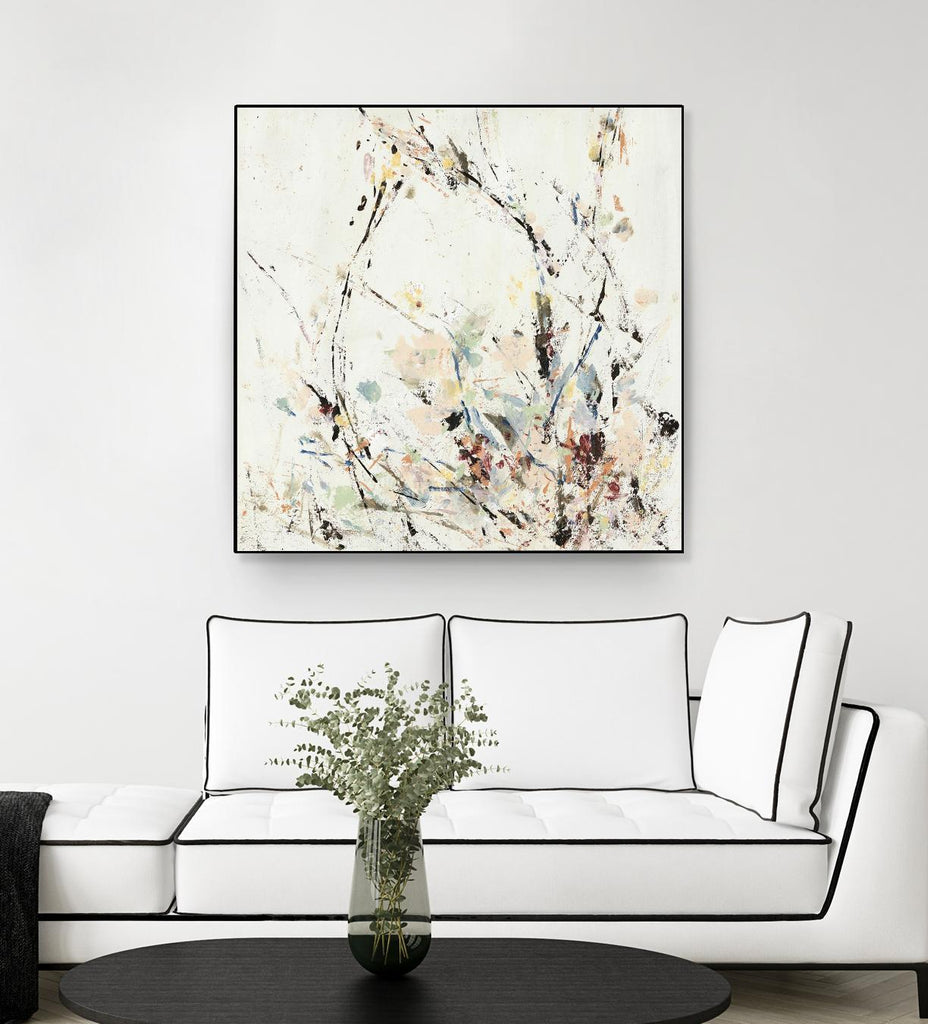 Outside the Polo Lounge I by Daleno Art on GIANT ART - abstract
