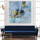 Prize of the Day by Daleno Art on GIANT ART - gold abstract