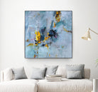 Prize of the Day by Daleno Art on GIANT ART - gold abstract