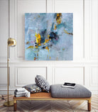 Prize of the Day by Daleno Art on GIANT ART - gold abstract abstract