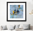 Prize of the Day by Daleno Art on GIANT ART - gold abstract