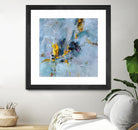 Prize of the Day by Daleno Art on GIANT ART - gold abstract