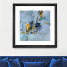 Prize of the Day by Daleno Art on GIANT ART - gold abstract