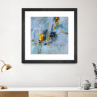 Prize of the Day by Daleno Art on GIANT ART - gold abstract