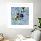 Prize of the Day by Daleno Art on GIANT ART - gold abstract