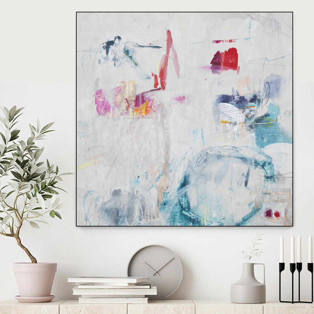 Lullaby Wishes by Daleno Art on GIANT ART -  abstract