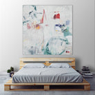 Lullaby Wishes II by Daleno Art on GIANT ART -  abstract