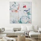 Lullaby Wishes II by Daleno Art on GIANT ART -  abstract