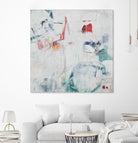 Lullaby Wishes II by Daleno Art on GIANT ART -  abstract