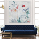 Lullaby Wishes II by Daleno Art on GIANT ART -  abstract