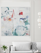 Lullaby Wishes II by Daleno Art on GIANT ART -  abstract