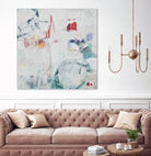 Lullaby Wishes II by Daleno Art on GIANT ART -  abstract