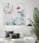 Lullaby Wishes II by Daleno Art on GIANT ART -  abstract