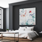 Lullaby Wishes II by Daleno Art on GIANT ART -  abstract