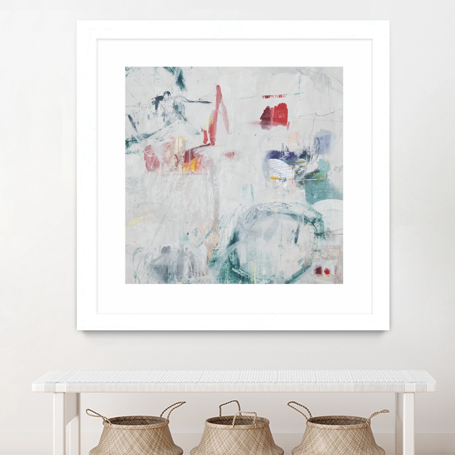 Lullaby Wishes II by Daleno Art on GIANT ART -  abstract