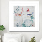 Lullaby Wishes II by Daleno Art on GIANT ART -  abstract