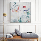 Lullaby Wishes II by Daleno Art on GIANT ART -  abstract