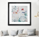 Lullaby Wishes II by Daleno Art on GIANT ART -  abstract