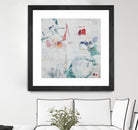 Lullaby Wishes II by Daleno Art on GIANT ART -  abstract