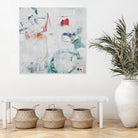 Lullaby Wishes II by Daleno Art on GIANT ART -  abstract