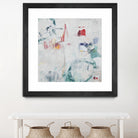 Lullaby Wishes II by Daleno Art on GIANT ART -  abstract