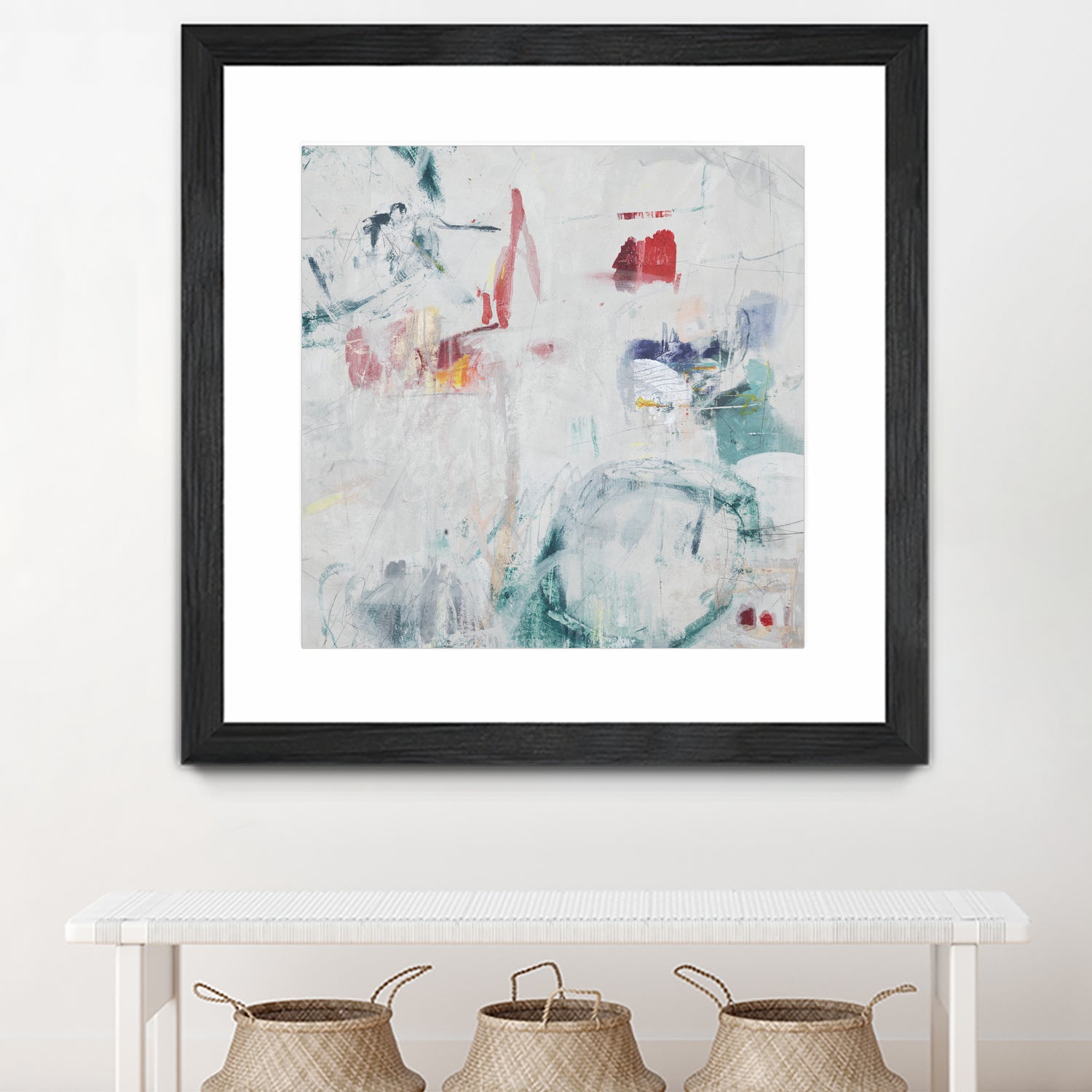 Lullaby Wishes II by Daleno Art on GIANT ART -  abstract