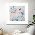 Lullaby Wishes II by Daleno Art on GIANT ART -  abstract