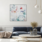 Lullaby Wishes II by Daleno Art on GIANT ART -  abstract