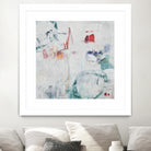 Lullaby Wishes II by Daleno Art on GIANT ART -  abstract