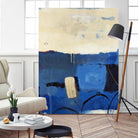 Closest Exit by Daleno Art on GIANT ART - beige abstract beige