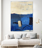 Closest Exit by Daleno Art on GIANT ART - beige abstract beige