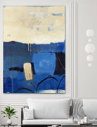 Closest Exit by Daleno Art on GIANT ART - beige abstract beige