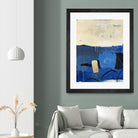 Closest Exit by Daleno Art on GIANT ART - beige abstract beige