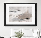 Houston is Calling by Daleno Art on GIANT ART - white abstract abstrait 