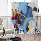 Live for the Applause I by Daleno Art on GIANT ART - abstract