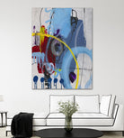 Live for the Applause I by Daleno Art on GIANT ART - abstract