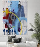 Live for the Applause I by Daleno Art on GIANT ART - abstract