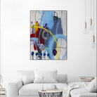 Live for the Applause I by Daleno Art on GIANT ART - abstract