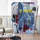 Live for the Applause II by Daleno Art on GIANT ART - abstract