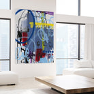 Live for the Applause II by Daleno Art on GIANT ART - abstract