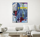 Live for the Applause II by Daleno Art on GIANT ART - abstract