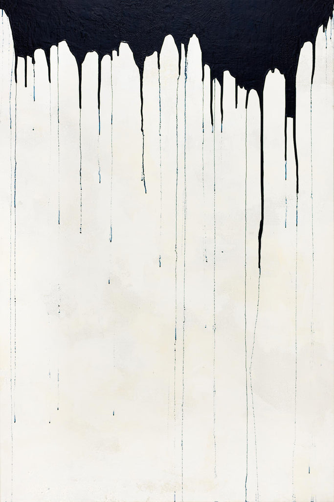 Macchiato glacé par Daleno Art sur GIANT ART - abstrait