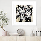 Racing Thoughts by Daleno Art on GIANT ART - abstract