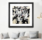Racing Thoughts by Daleno Art on GIANT ART - abstract