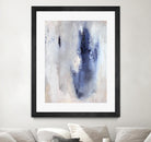 Jaywalkers by Daleno Art on GIANT ART - blue  abstract