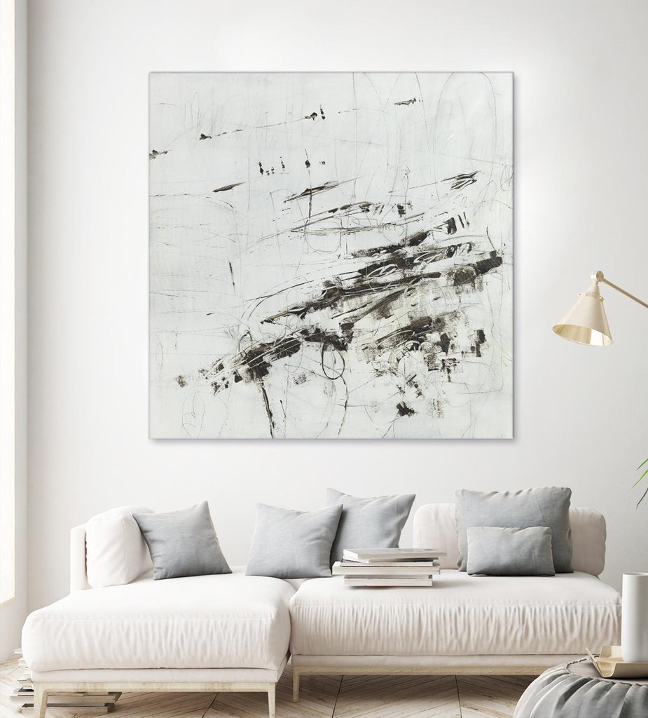 Jet Set by Daleno Art on GIANT ART - abstract