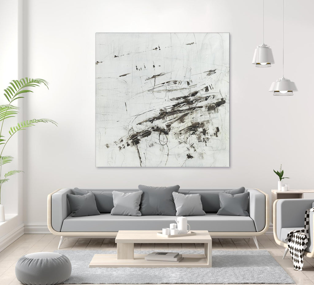 Jet Set by Daleno Art on GIANT ART - abstract
