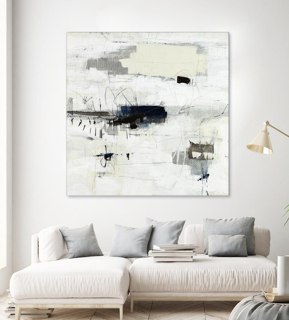 Parting With Reality by Daleno Art on GIANT ART - abstract
