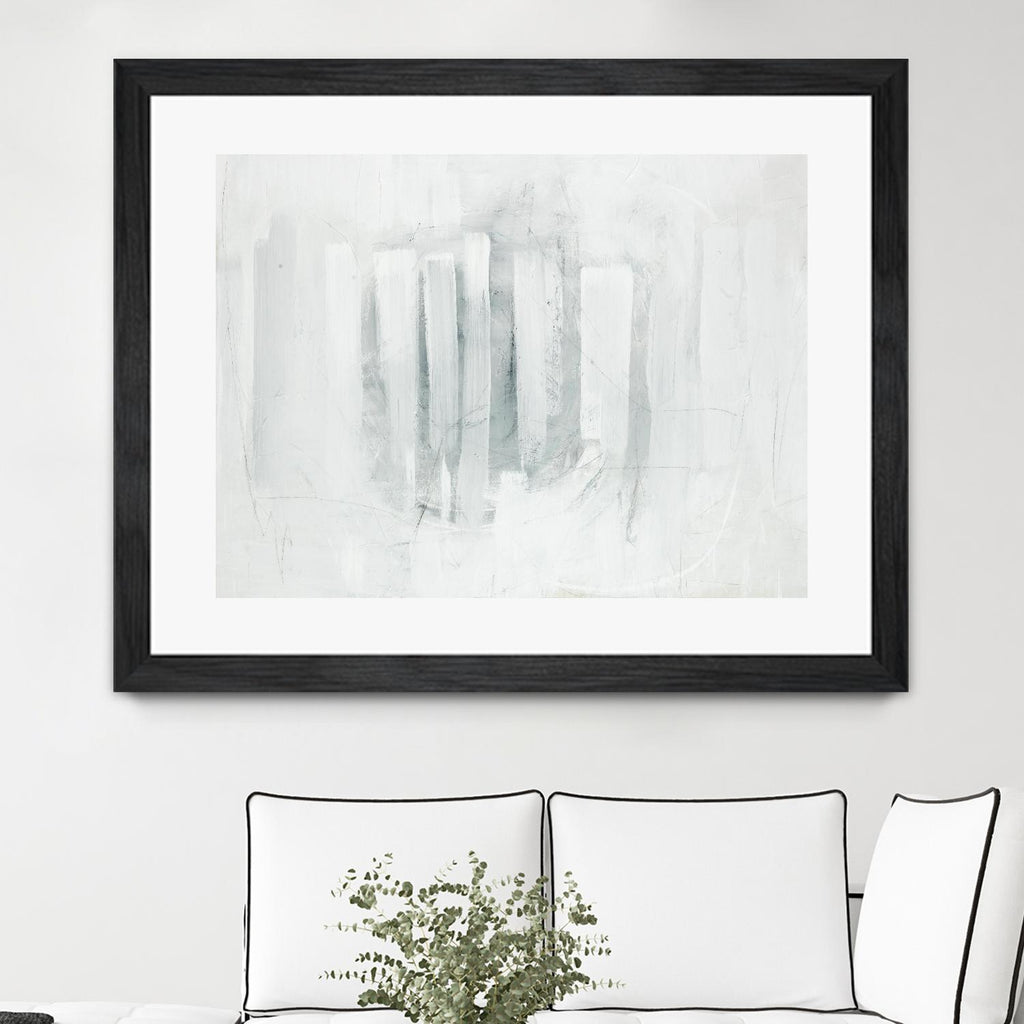 Huberous by Daleno Art on GIANT ART - white abstract abstract